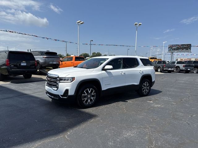 2020 GMC Acadia SLE