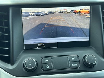 2020 GMC Acadia SLE
