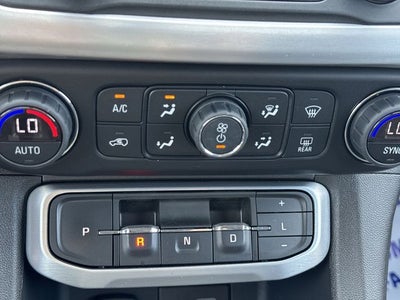 2020 GMC Acadia SLE