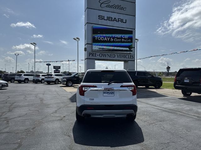 2020 GMC Acadia SLE