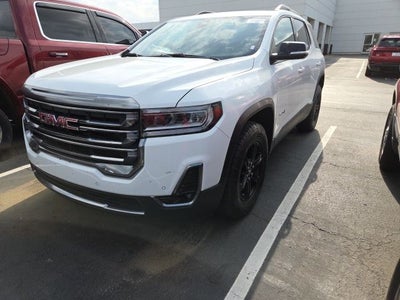 2023 GMC Acadia AT4