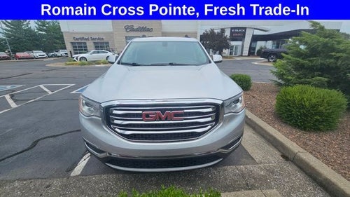 2019 GMC Acadia SLT-1