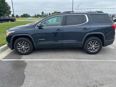 2017 GMC Acadia SLT-1