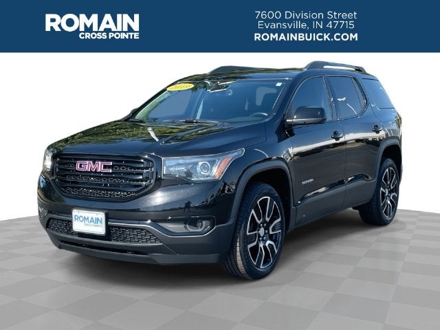 2019 GMC Acadia