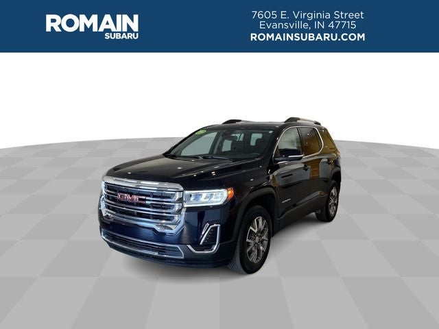 2022 GMC Acadia SLE