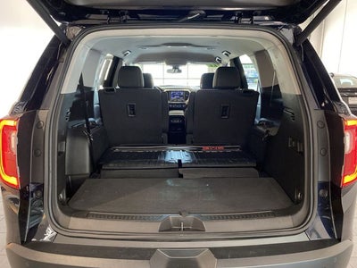 2022 GMC Acadia SLE