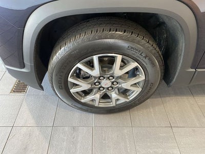 2022 GMC Acadia SLE