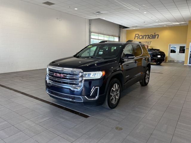 2022 GMC Acadia SLE