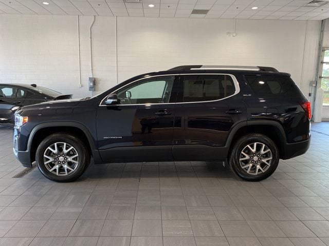 2022 GMC Acadia SLE