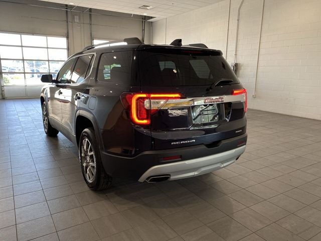 2022 GMC Acadia SLE
