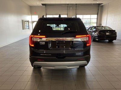 2022 GMC Acadia SLE