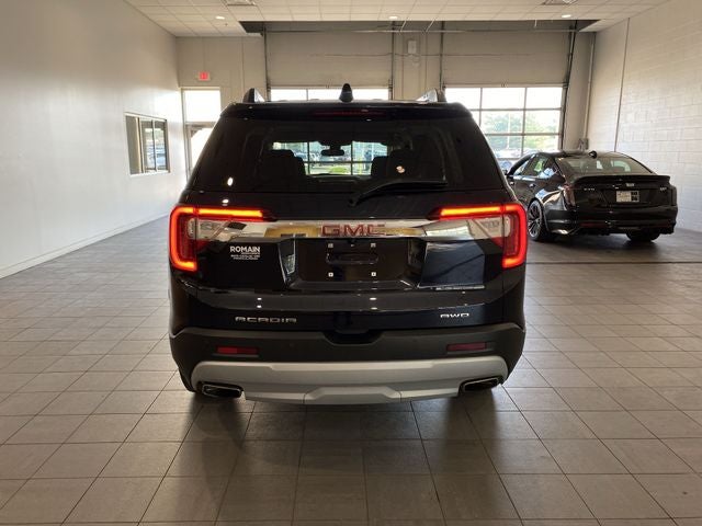 2022 GMC Acadia SLE