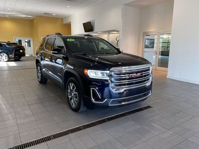 2022 GMC Acadia SLE