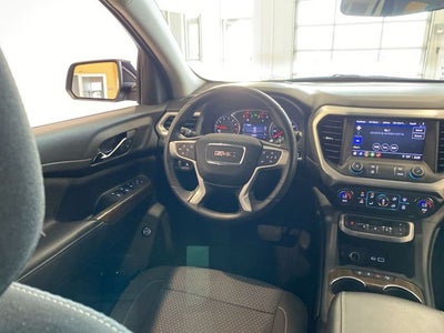 2022 GMC Acadia SLE
