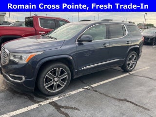 2019 GMC Acadia Denali