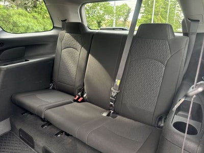 2016 GMC Acadia SLE-2