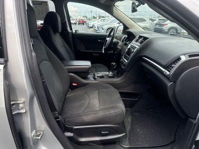 2016 GMC Acadia SLE-2