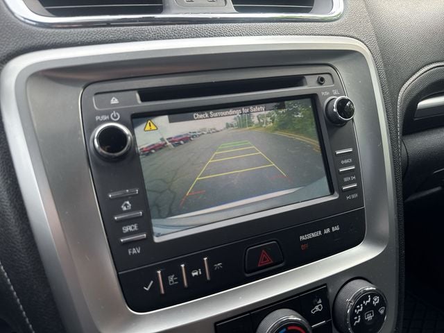 2016 GMC Acadia SLE-2