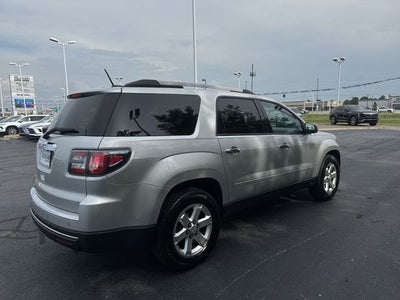 2016 GMC Acadia SLE-2