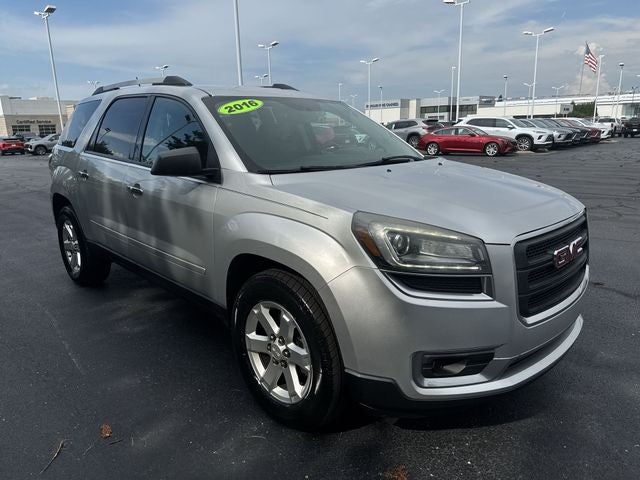 2016 GMC Acadia SLE-2