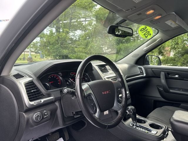 2016 GMC Acadia SLE-2