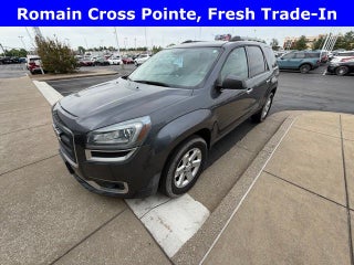 2014 GMC Acadia SLE-2