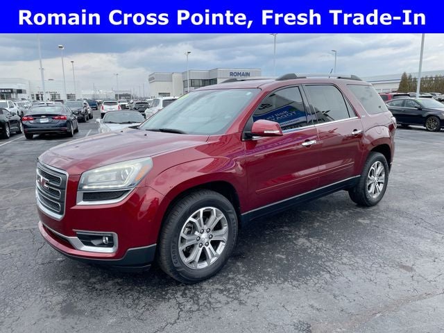 2015 GMC Acadia SLT-2
