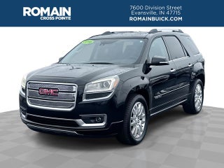 2016 GMC Acadia Denali