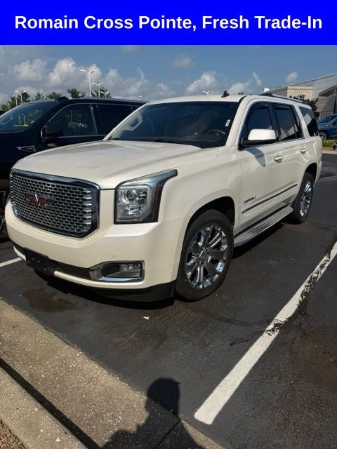 2015 GMC Yukon Denali
