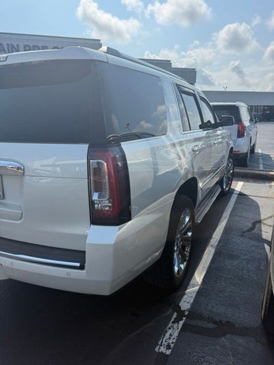 2015 GMC Yukon Denali