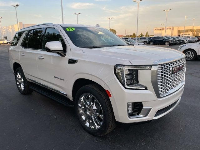 2023 GMC Yukon Denali - Photo 7