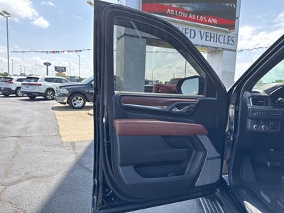 2024 GMC Yukon Denali Ultimate