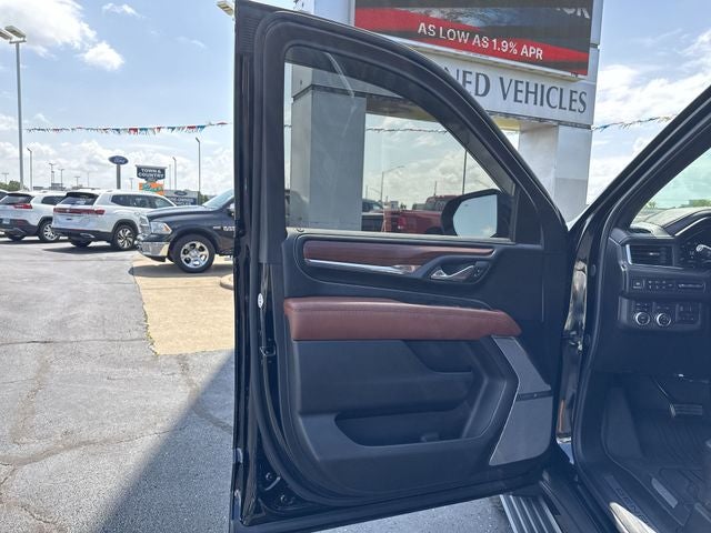 2024 GMC Yukon Denali Ultimate