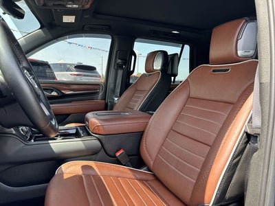 2024 GMC Yukon Denali Ultimate