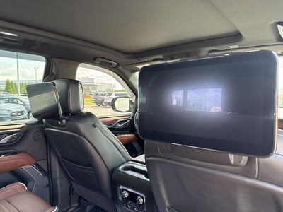 2024 GMC Yukon Denali Ultimate