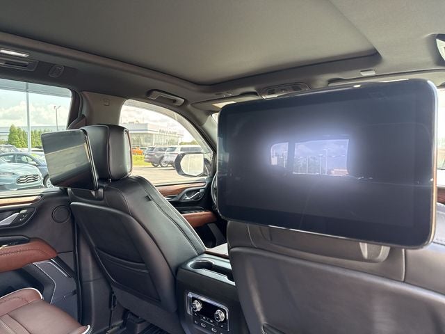 2024 GMC Yukon Denali Ultimate