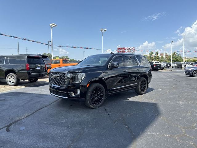 2024 GMC Yukon Denali Ultimate