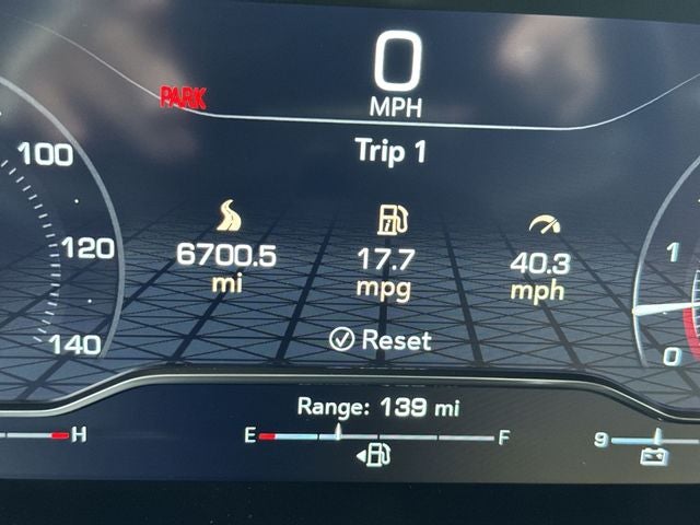 2024 GMC Yukon Denali Ultimate