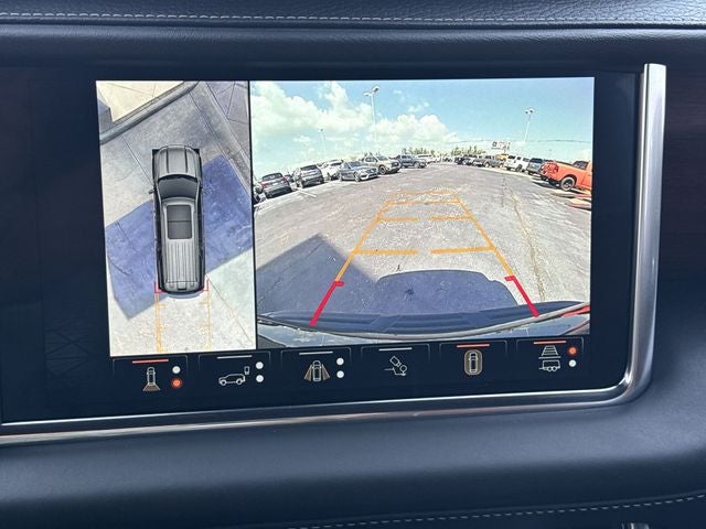 2024 GMC Yukon Denali Ultimate
