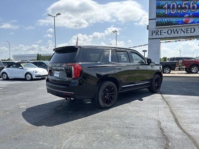 2024 GMC Yukon Denali Ultimate