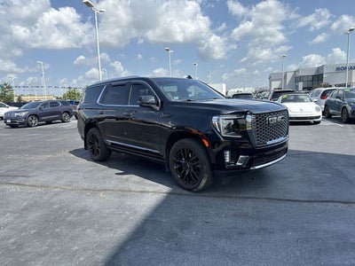 2024 GMC Yukon Denali Ultimate
