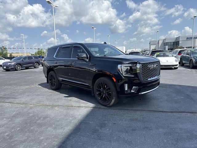 2024 GMC Yukon Denali Ultimate