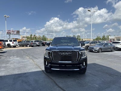 2024 GMC Yukon Denali Ultimate