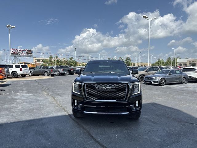 2024 GMC Yukon Denali Ultimate