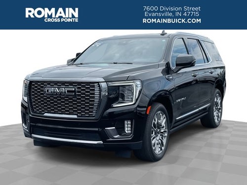 2024 GMC Yukon Denali Ultimate