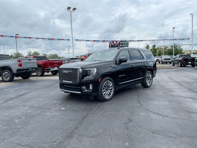 2024 GMC Yukon Denali Ultimate
