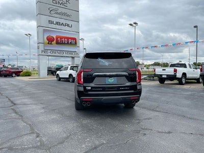 2024 GMC Yukon Denali Ultimate