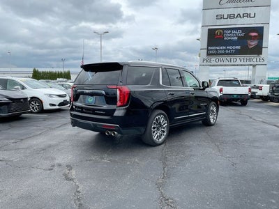 2024 GMC Yukon Denali Ultimate