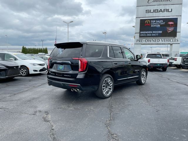 2024 GMC Yukon Denali Ultimate