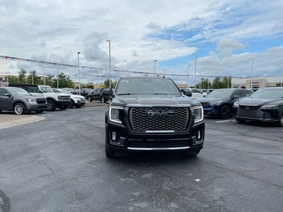 2024 GMC Yukon Denali Ultimate